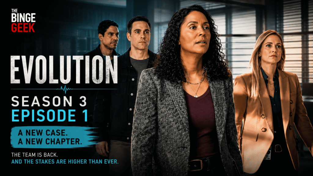 Criminal Minds Evolution – Season 3 Episode 1 Recap And Review 2026