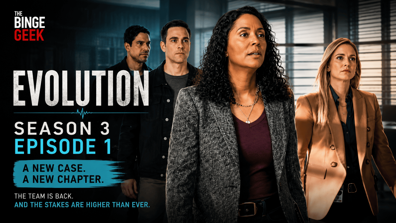 Criminal Minds Evolution – Season 3 Episode 1 Recap And Review 2026