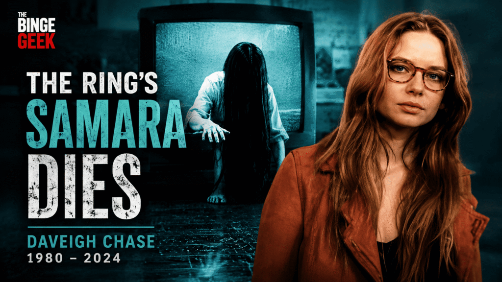 Daveigh Chase Voice of Lilo and The Ring’s Samara Dies at 35 Following Severe Illness 2026