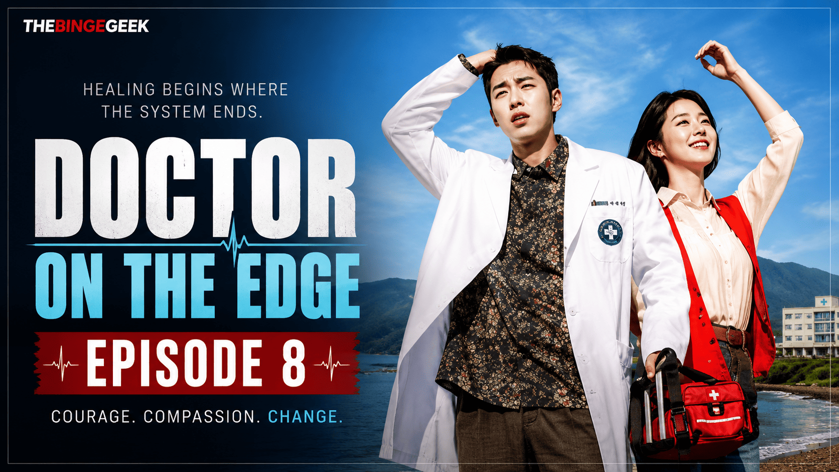 Doctor On The Edge Episode 8 Preview Release Date Time And Where To Watch 2026