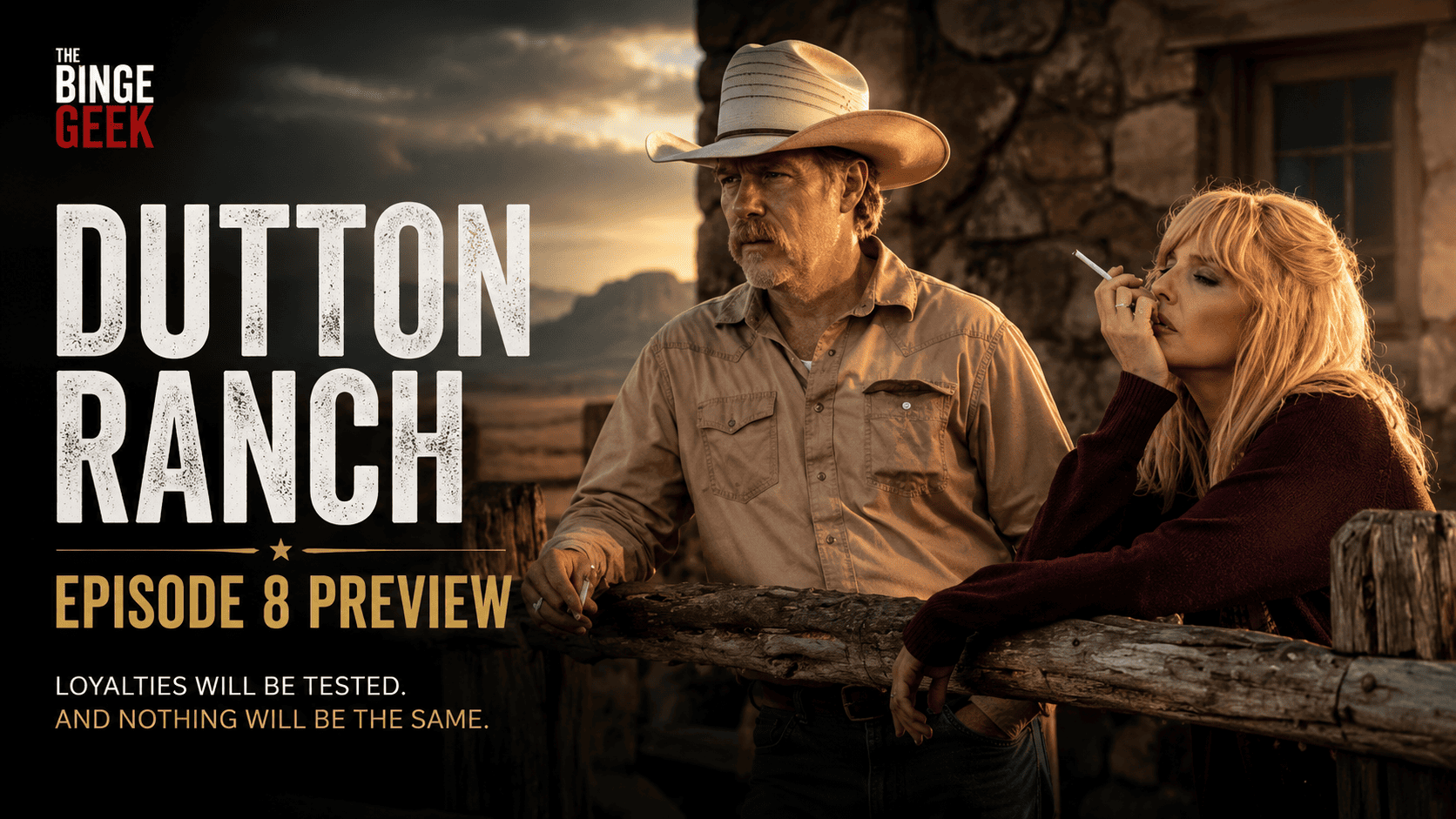 Dutton Ranch Episode 8 Preview Release Date Time And Where To Watch 2026