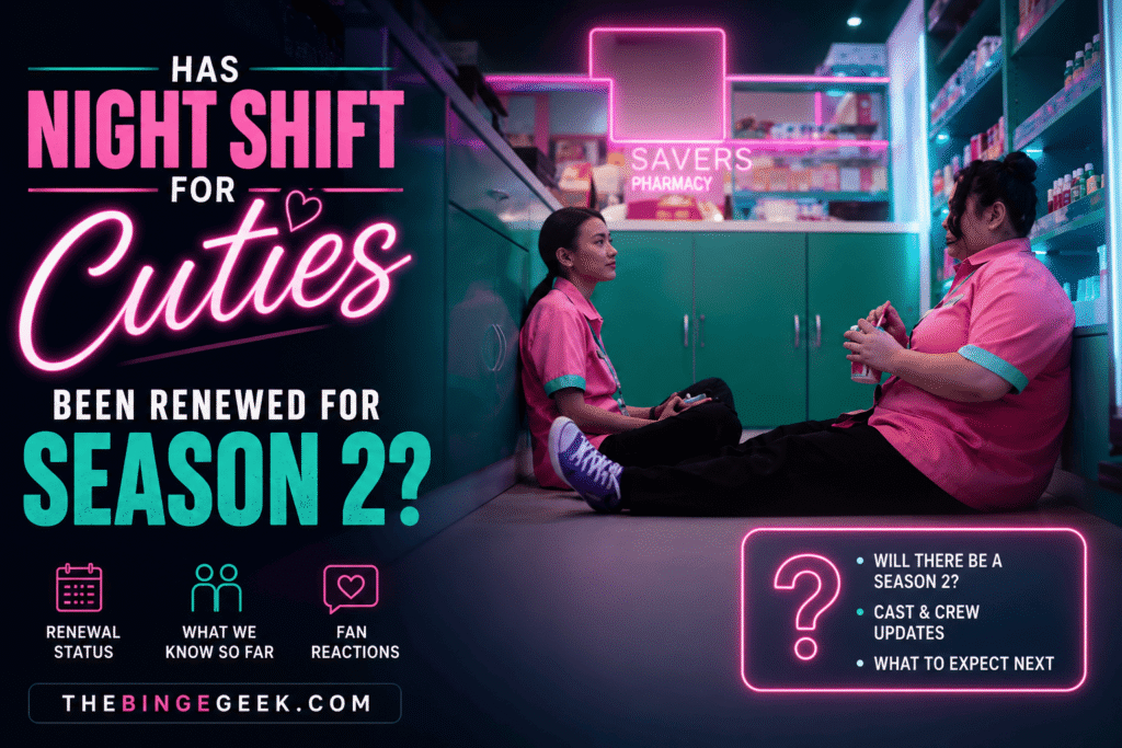 Has Night Shift for Cuties been renewed for Season 2 Here’s what we know 2026