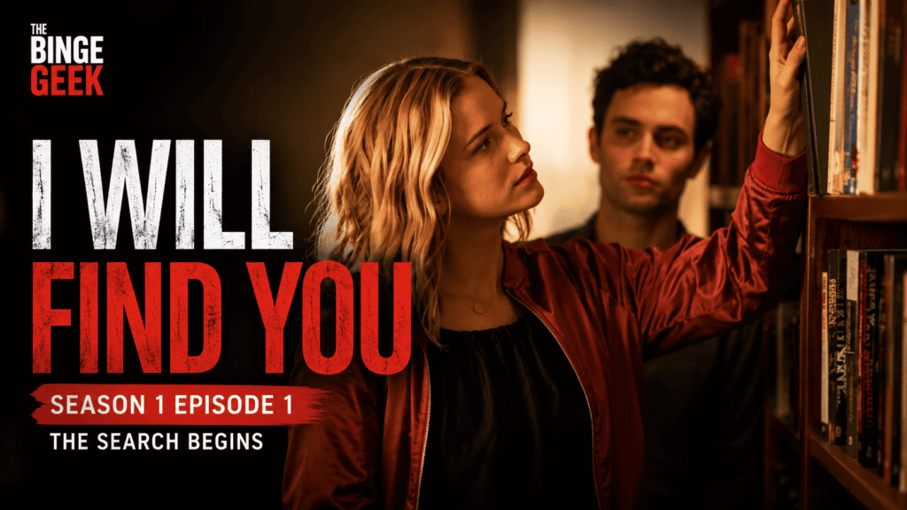 I Will Find You – Season 1 Episode 1 Recap And Review 2026