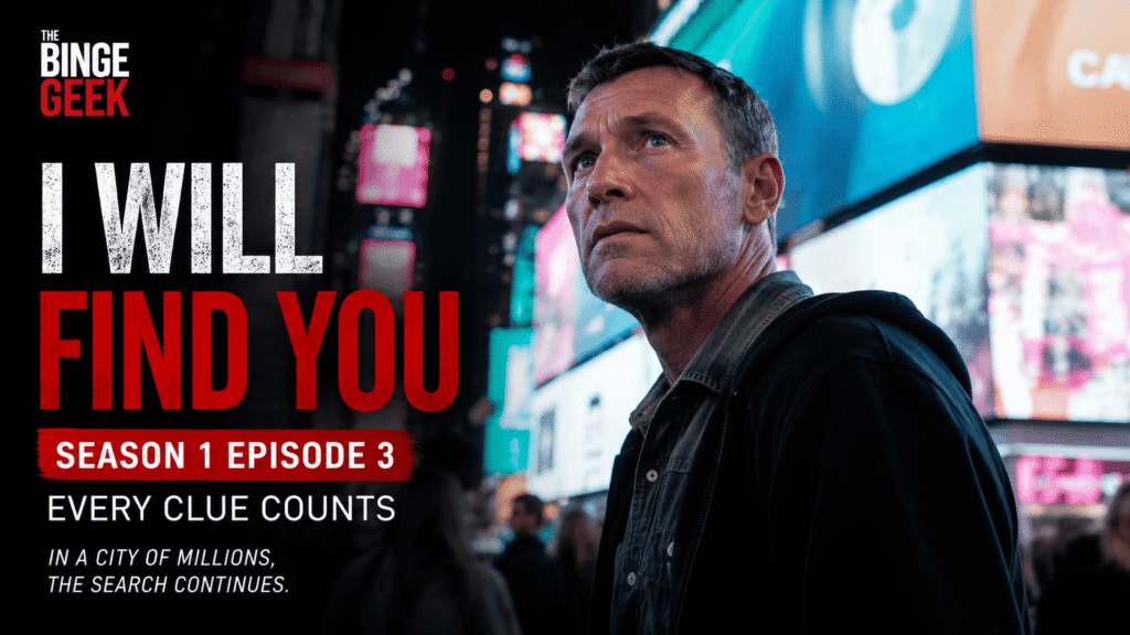I Will Find You – Season 1 Episode 3 Recap And Review 2026