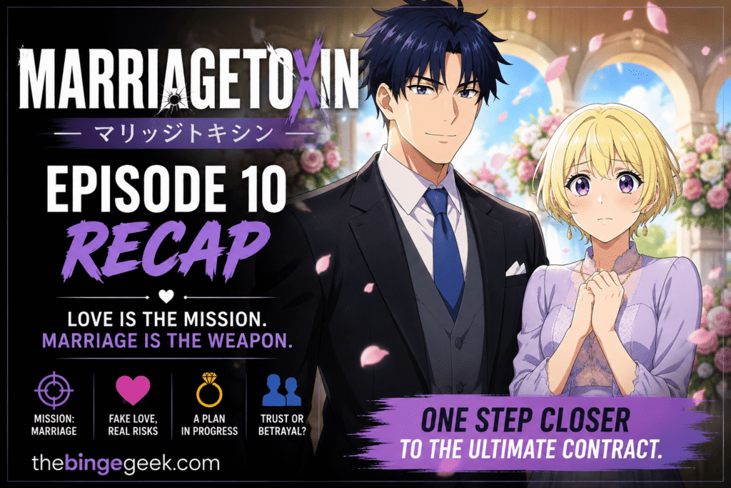 Marriagetoxin – Episode 10 Recap And Review 2026