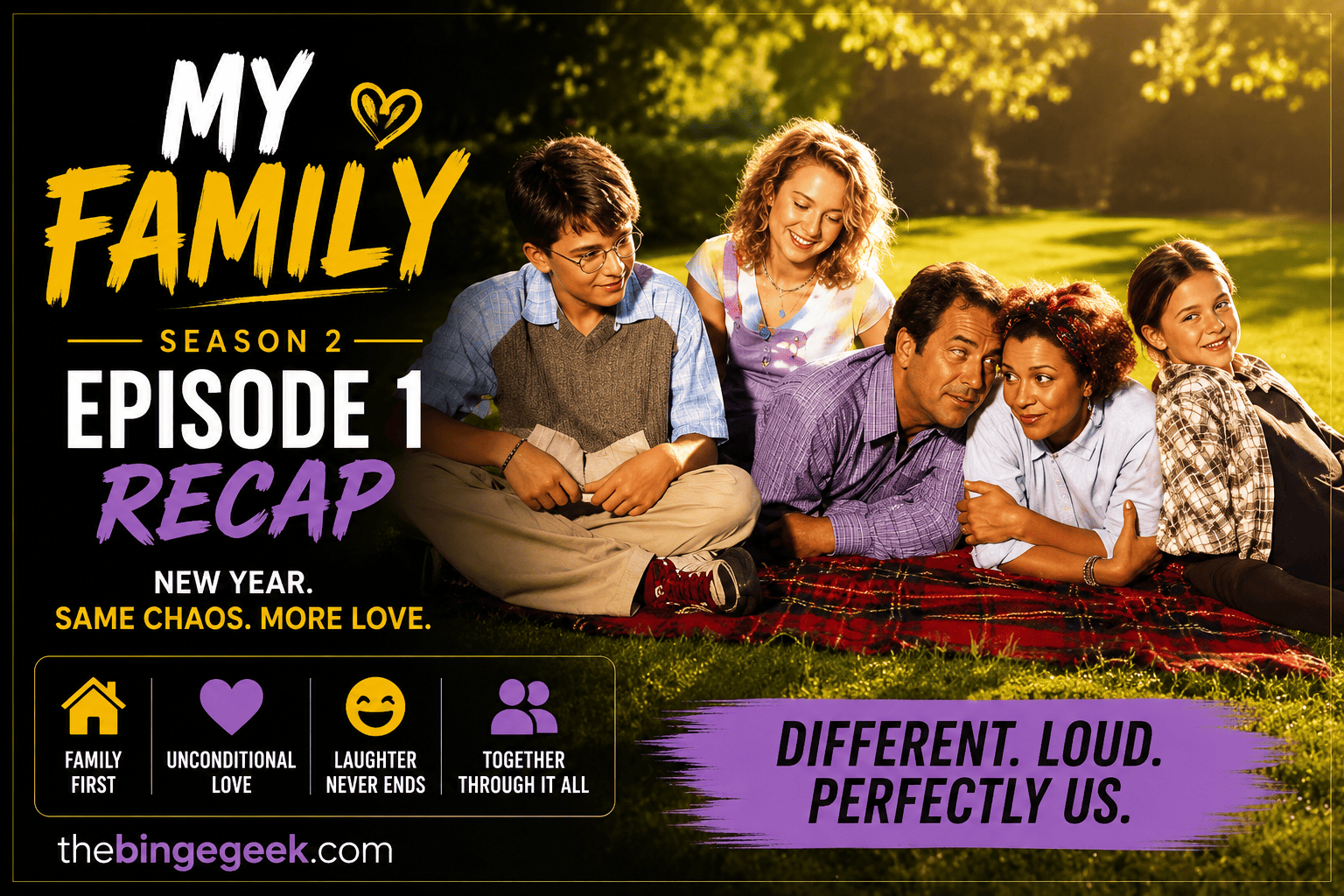 My Family – Season 2 Episode 1 Recap And Review 2026
