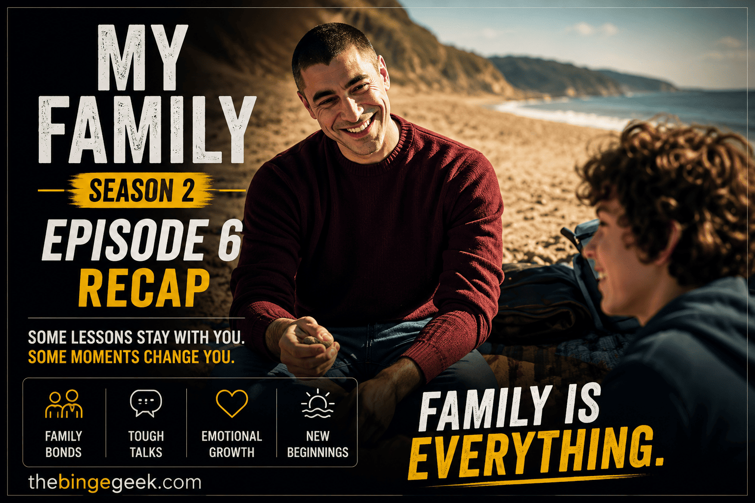 My Family – Season 2 Episode 6 Recap Review And Ending Explained 2026