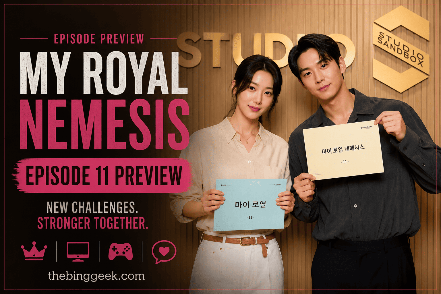 My Royal Nemesis Episode 11 Preview Release Date, Time And Where To Watch 2026