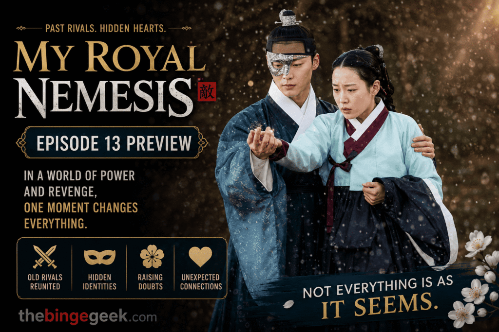 My Royal Nemesis Episode 13 Preview Release Date Time And Where To Watch 2026