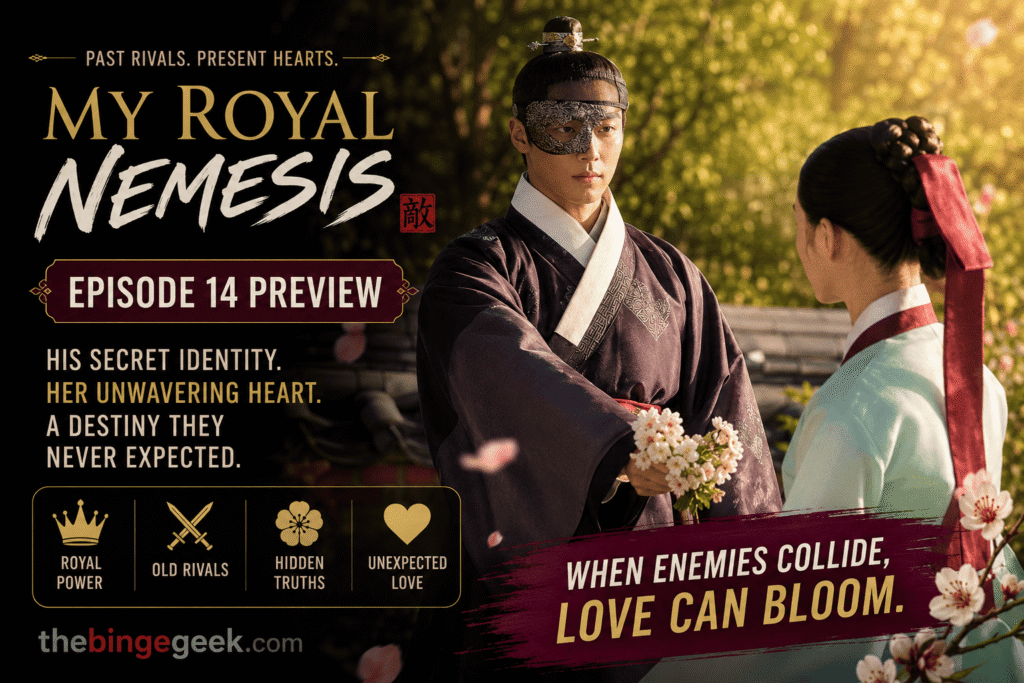 My Royal Nemesis Episode 14 Preview Release Date Time And Where To Watch 2026