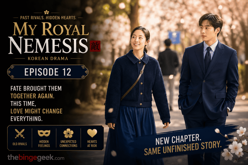 My Royal Nemesis – Korean drama Episode 12 Recap And Review 2026