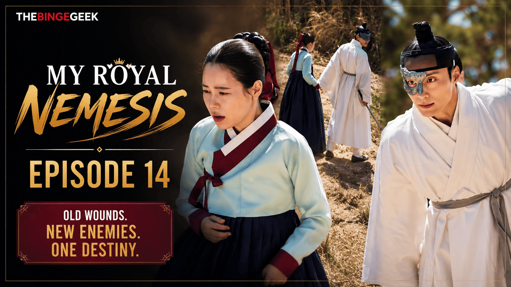 My Royal Nemesis – Korean drama Episode 14 Recap Review And Ending Explained 2026