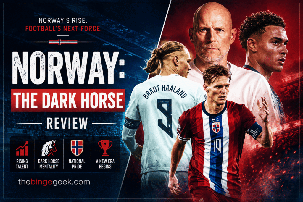 Norway The Dark Horse Review – A compelling look at Norway’s golden generation 2026