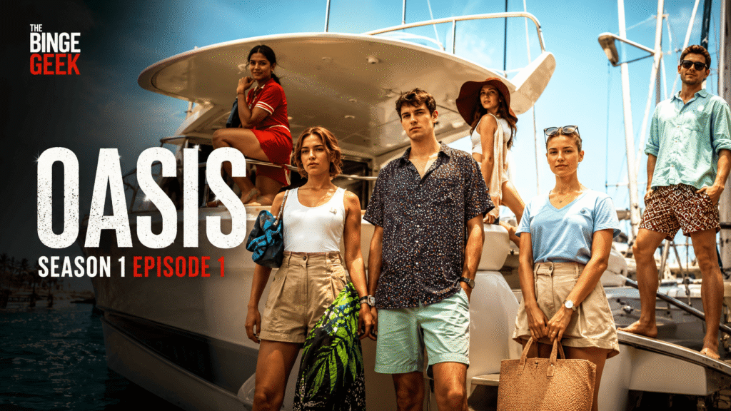 Oasis – Season 1 Episode 1 Recap And Review 2026