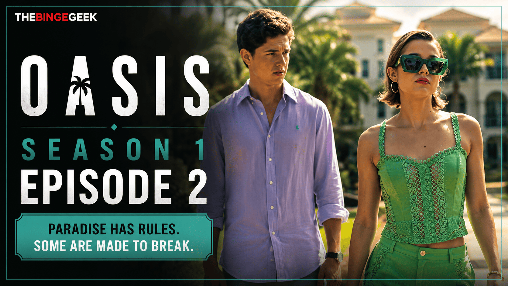 Oasis – Season 1 Episode 2 Recap And Review 2026