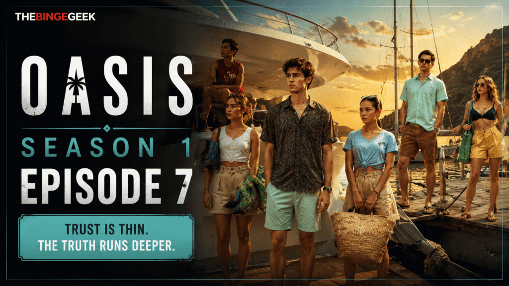 Oasis – Season 1 Episode 6 Recap And Review 2026