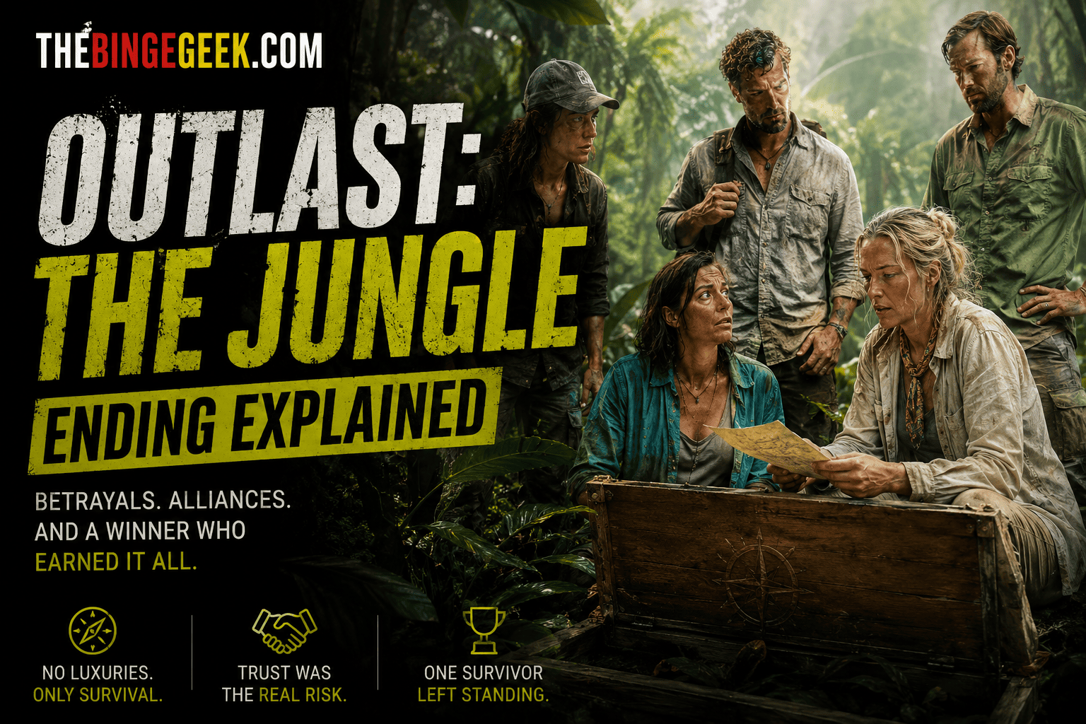 Outlast The Jungle Ending Explained – Who Wins Season 3 2026
