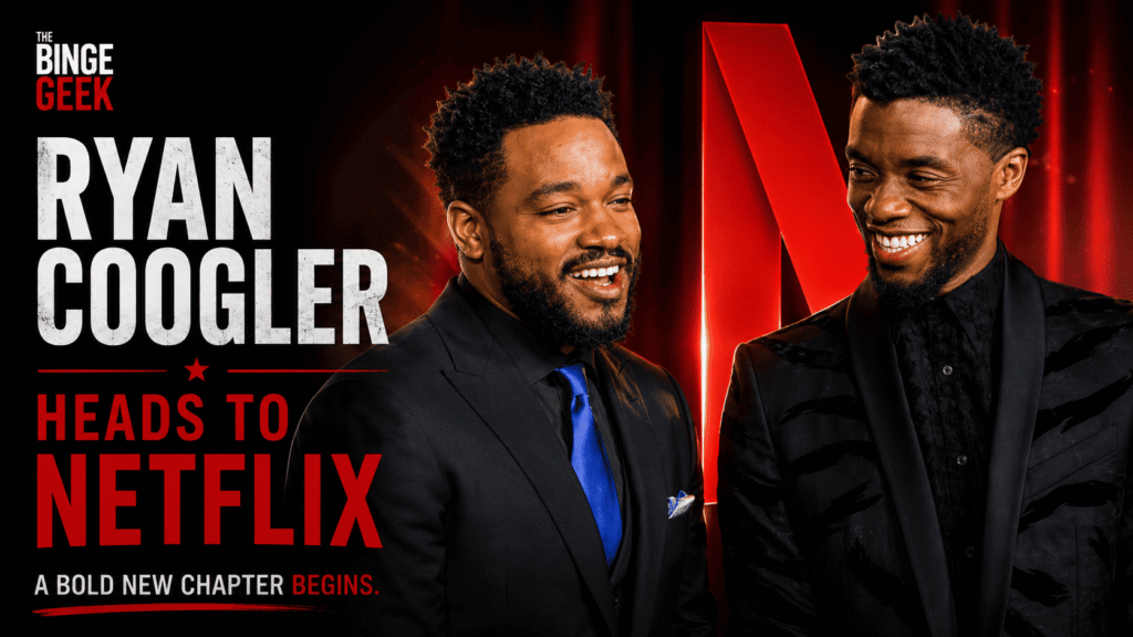 Ryan Coogler Heads to Netflix as Quinta Brunson Lands Major Disney Deal 2026