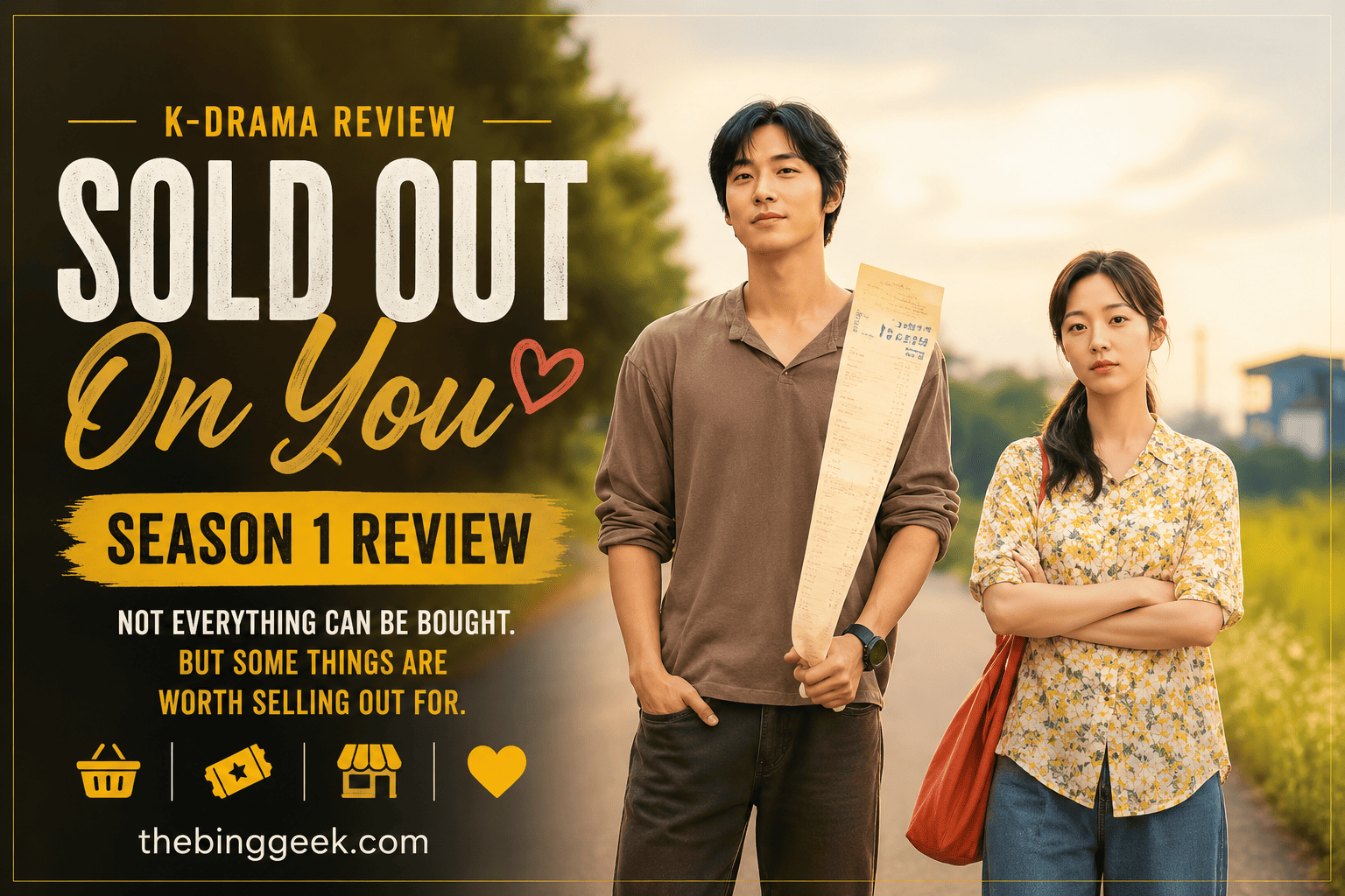 Sold Out On You Season 1 Review – Countryside charm can’t save this disjointed mess 2026