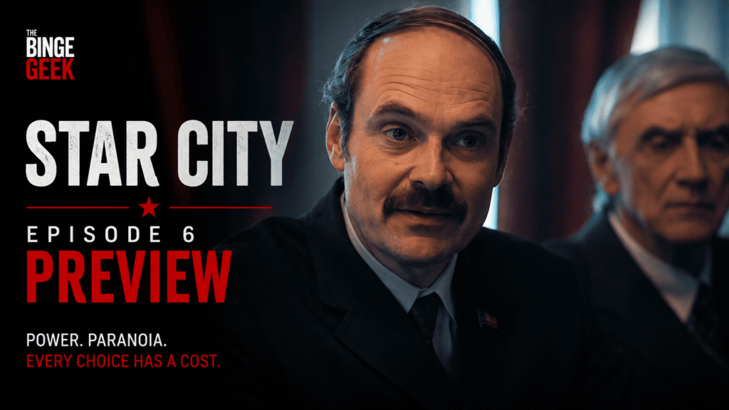 Star City Episode 6 Preview Release Date Time And Where To Watch 2026