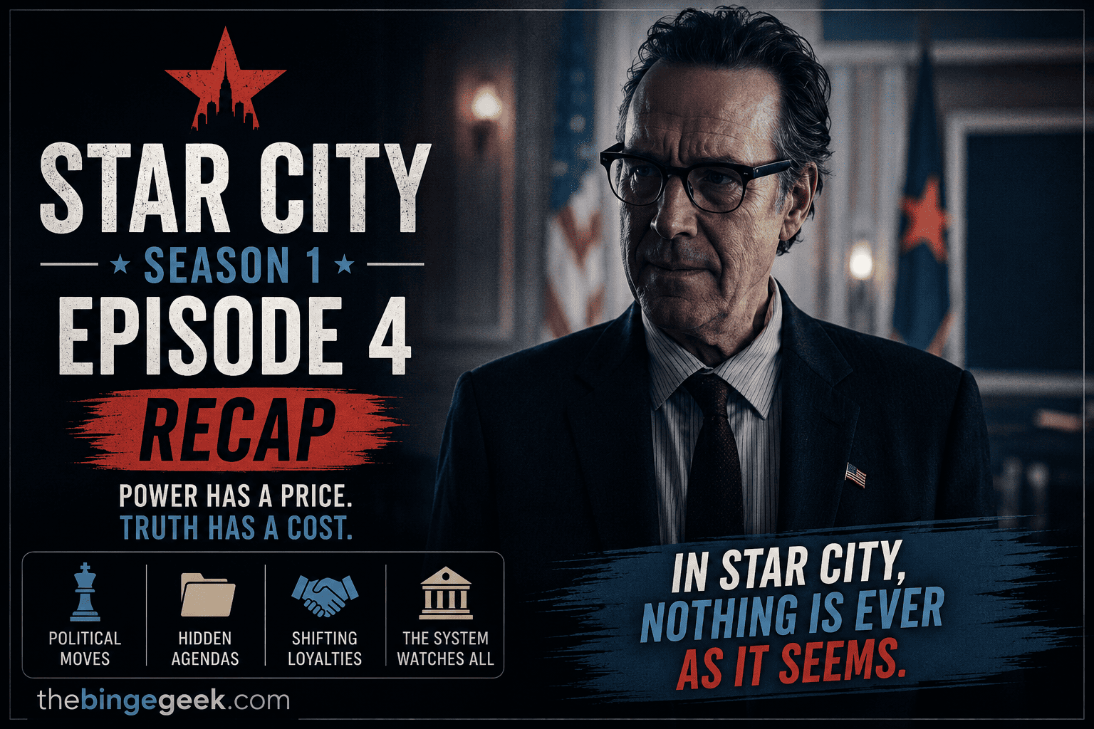 Star City – Season 1 Episode 4 Recap And Review 2026