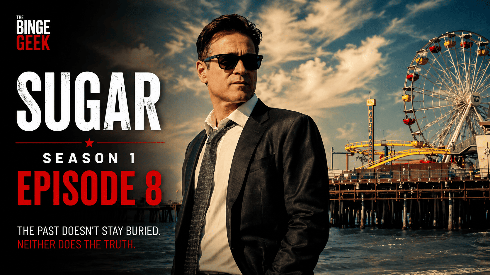 Sugar – Season 1 Episode 8 Recap Review And Ending Explained 2026