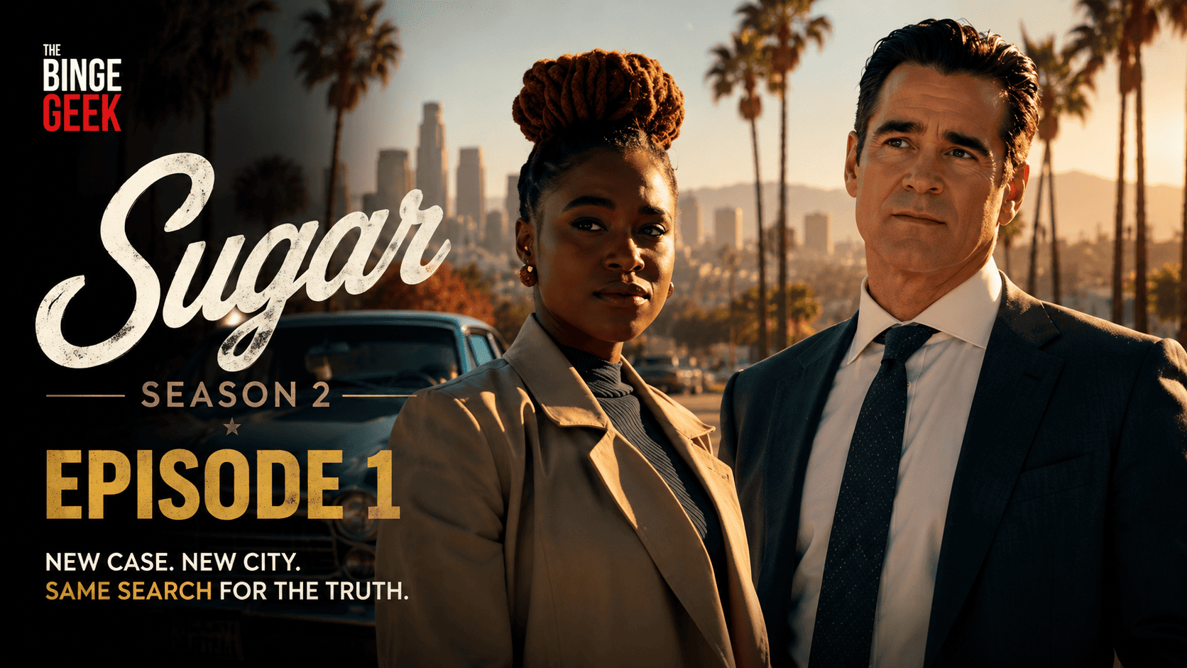 Sugar – Season 2 Episode 1 Recap And Review 2026
