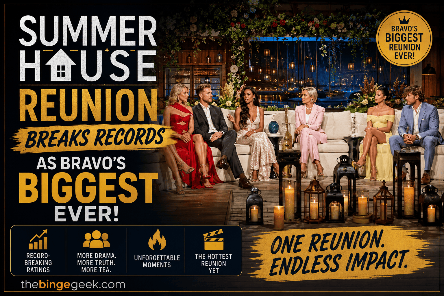 Summer House Reunion Breaks Records as Bravo’s Season 10 Finale Turns Into Must-Watch TV 2026