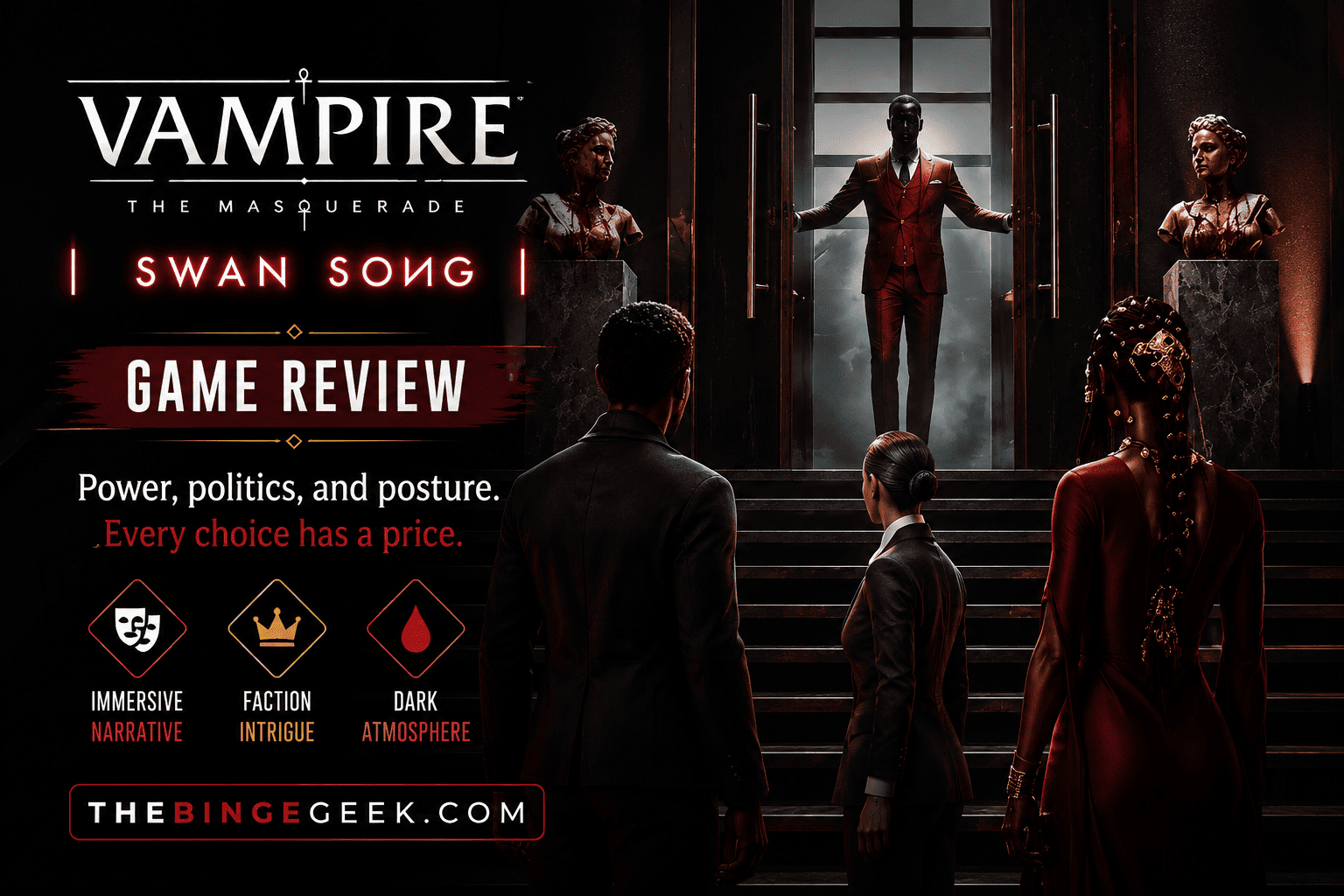 Swan Song Game Review – A Charming Puzzler That Doesn’t Quite Hit Every Note 2026