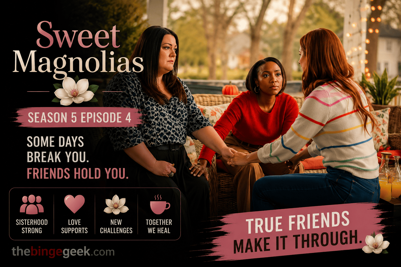 Sweet Magnolias – Season 5 Episode 4 Recap And Review 2026