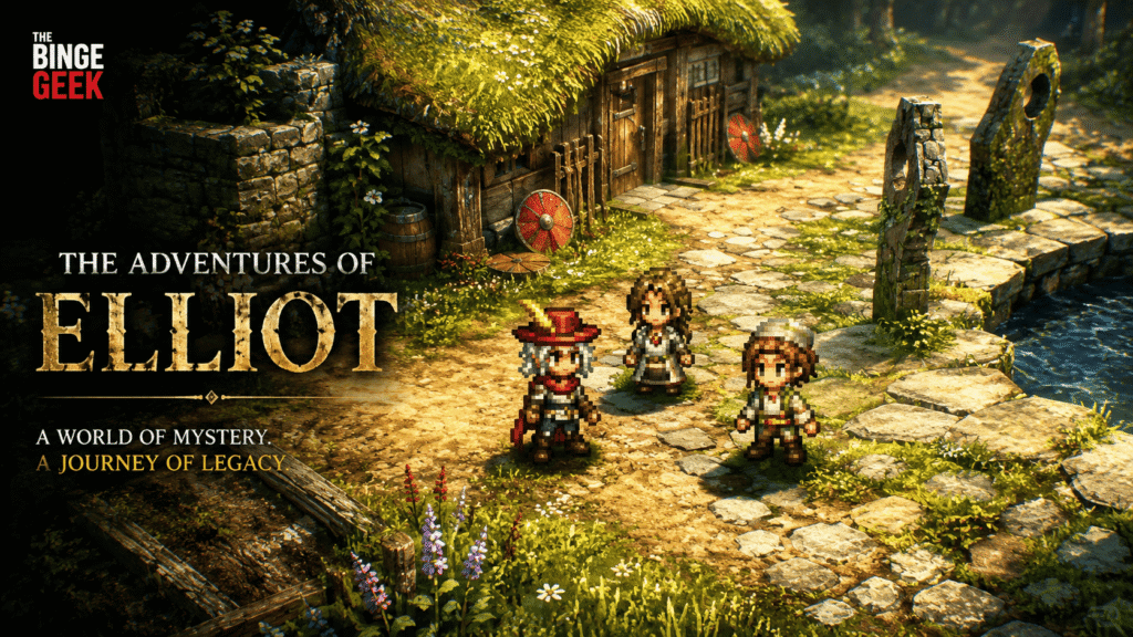 The Adventures of Elliot Complete Walkthrough And Game Guide 2026