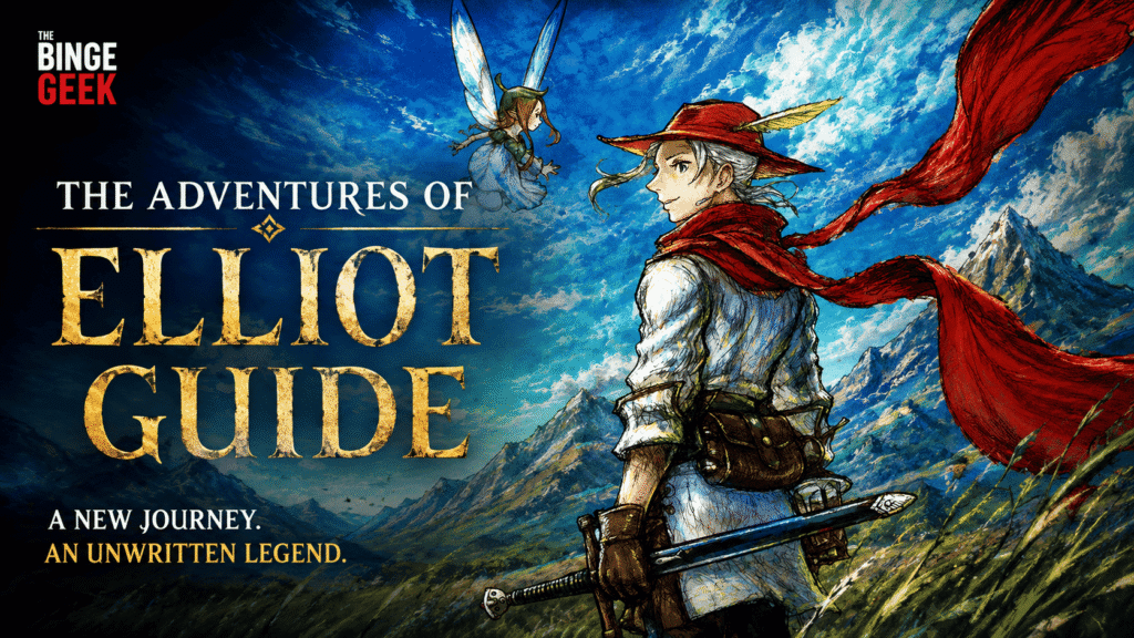 The Adventures of Elliot Guide Kingdom of Huther To Unexplored Ruins Walkthrough 2026