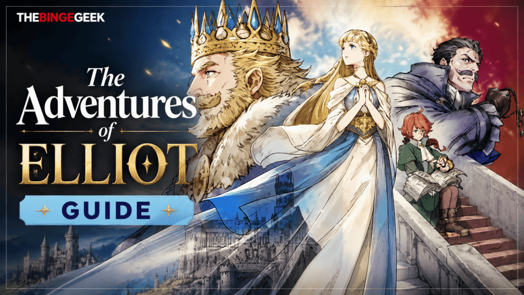 The Adventures of Elliot Guide The Age of Reconstruction Walkthrough 2026