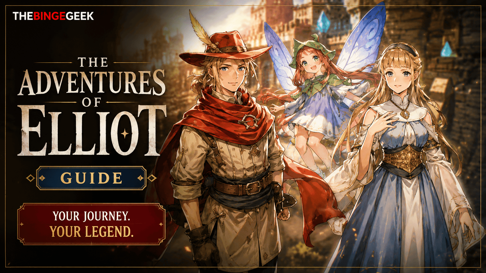 The Adventures of Elliot Guide The Quest for the Moonmirror Walkthrough 2026