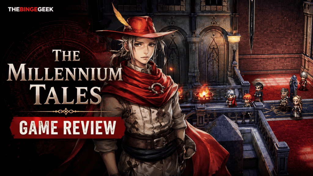 The Adventures of Elliot The Millennium Tales Game Review – A Promising RPG Lost In Time 2026