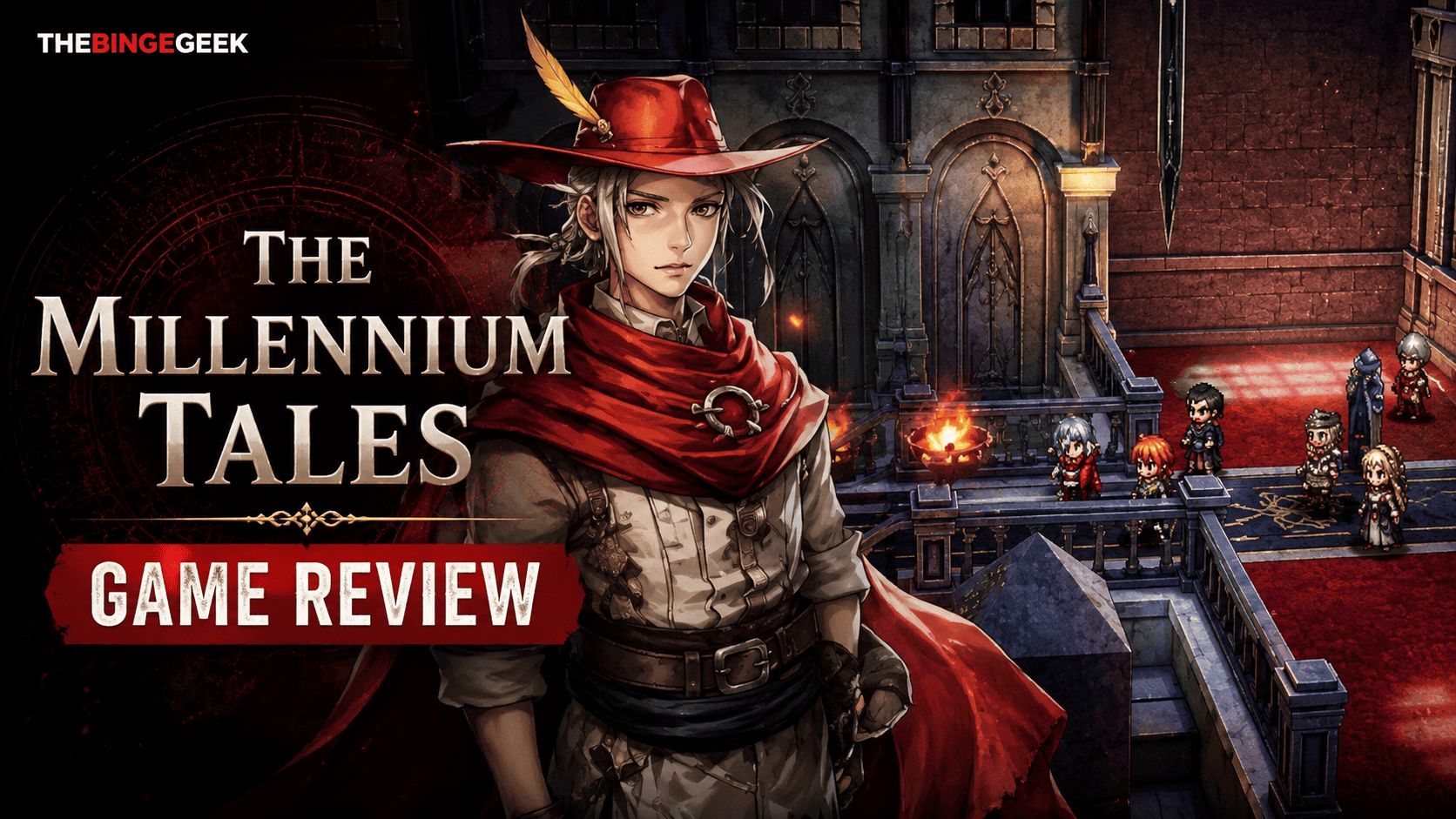 The Adventures of Elliot The Millennium Tales Game Review – A Promising RPG Lost In Time 2026