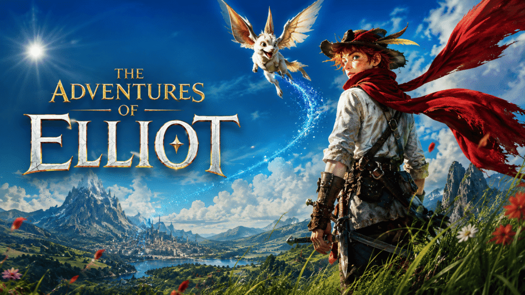 The Adventures of Elliot The Millennium Tales Release Date Platforms Game Length And Details 2026