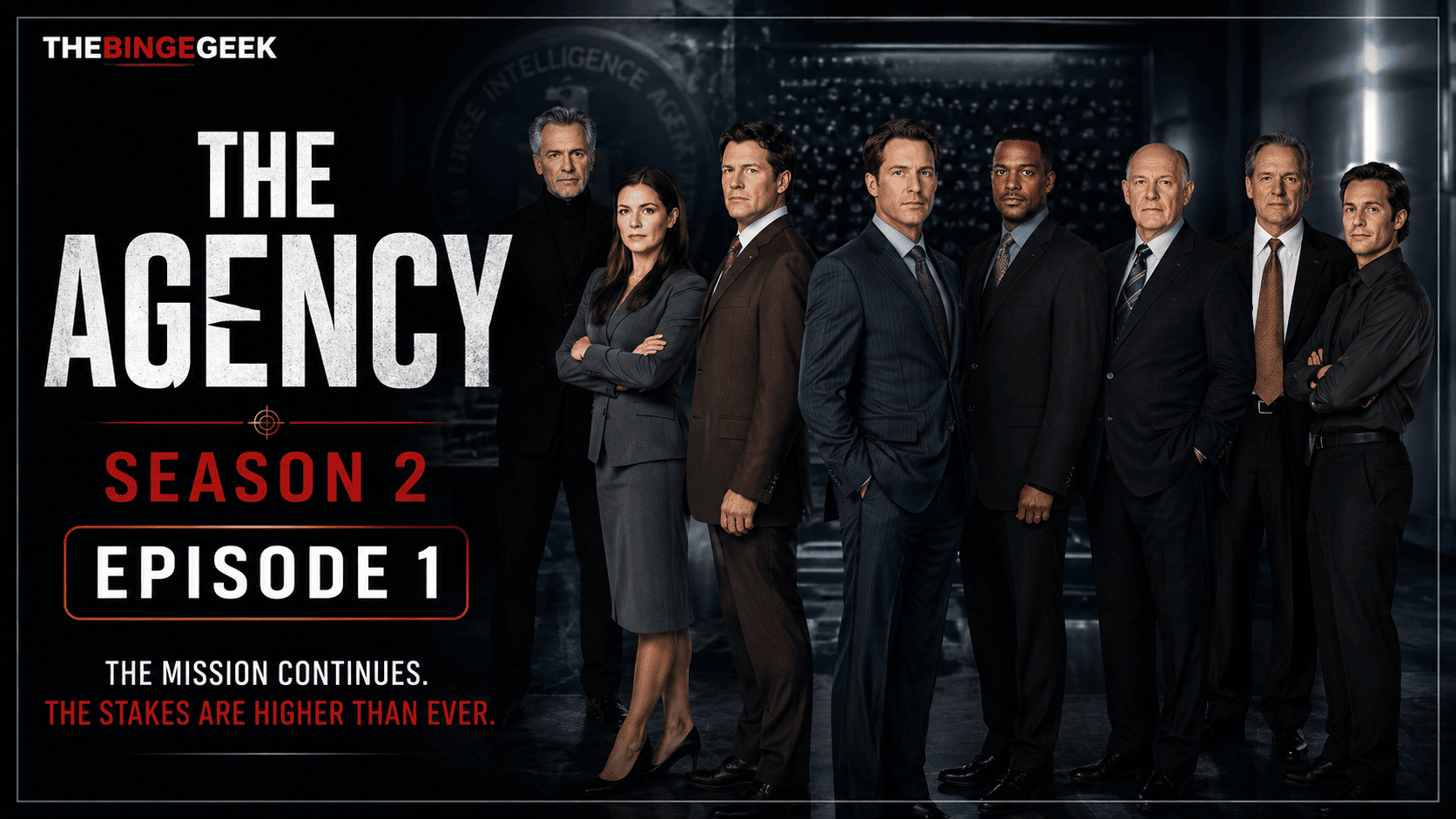 The Agency – Season 2 Episode 1 Kick the Wasp’s Nest Recap And Review 2026