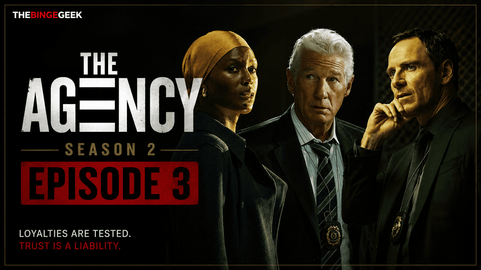 The Agency – Season 2 Episode 3 Spymaster Recap And Review 2026