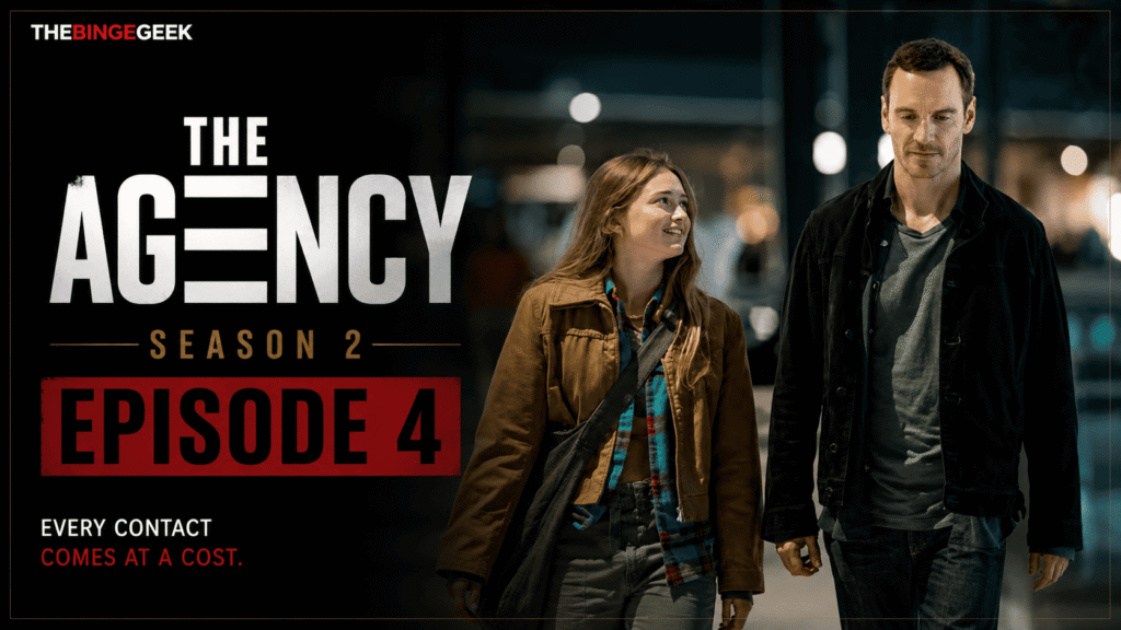 The Agency – Season 2 Episode 4 Dead End Recap And Review 2026