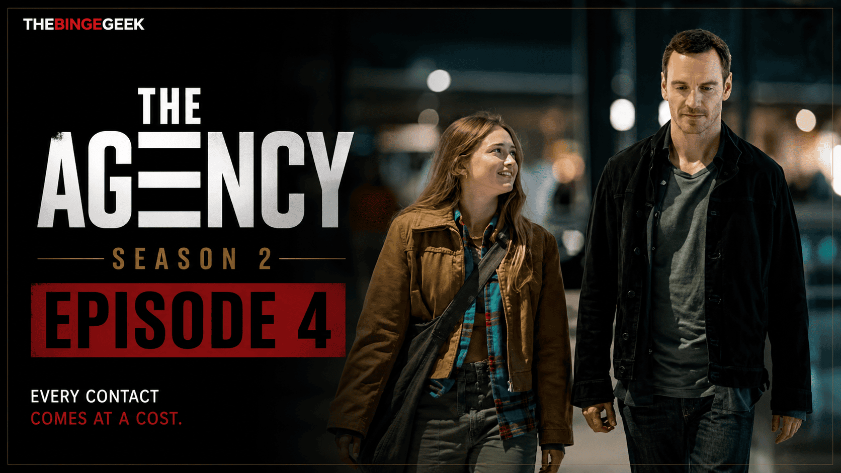 The Agency – Season 2 Episode 4 Dead End Recap And Review 2026