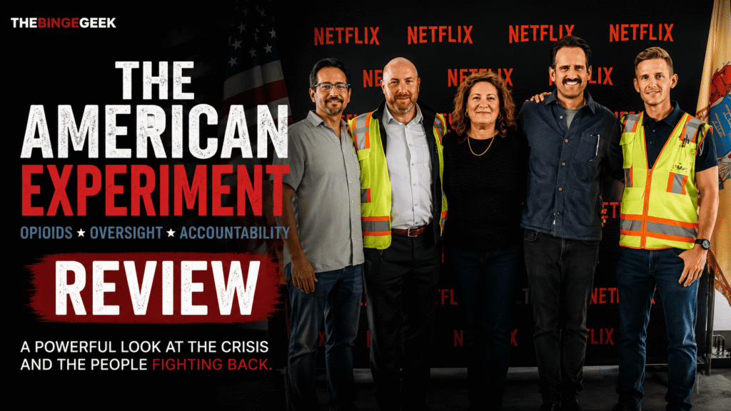 The American Experiment Review – A Glossy History Lesson With A Heavy Modern Touch 2026