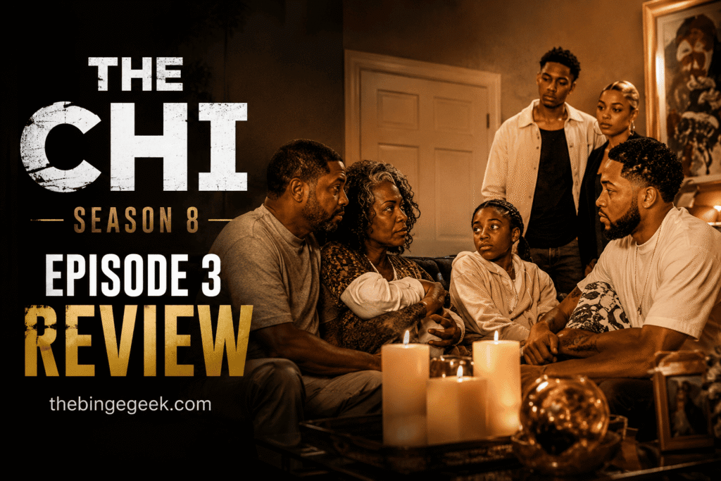 The Chi Season 8 Episode 3 Review Loyalty Is Tested in ‘Beneath the Icy Veil’ 2026