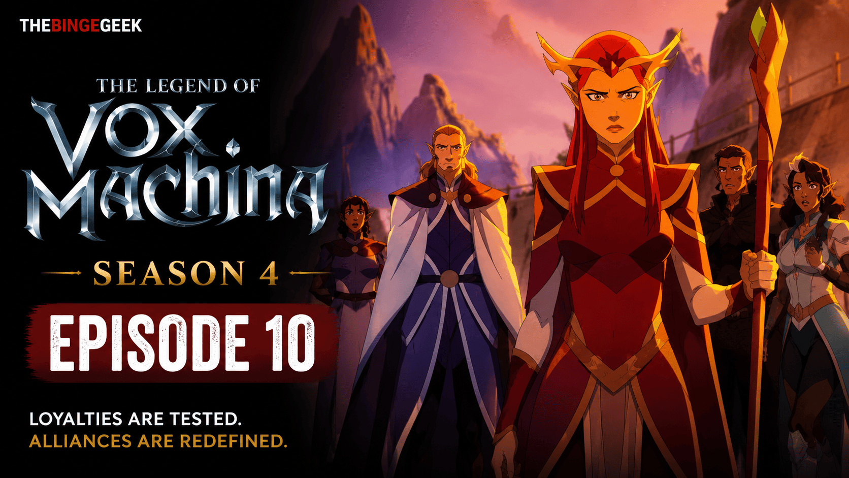 The Legend of Vox Machina – Season 4 Episode 10 Recap And Review 2026