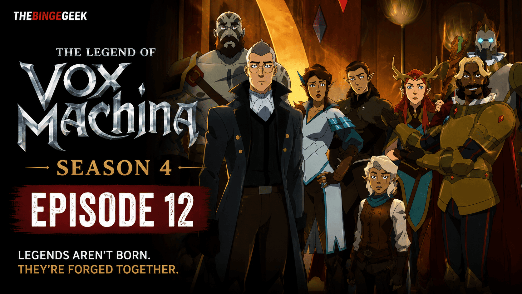 The Legend of Vox Machina – Season 4 Episode 12 Recap Review And Ending Explained 2026