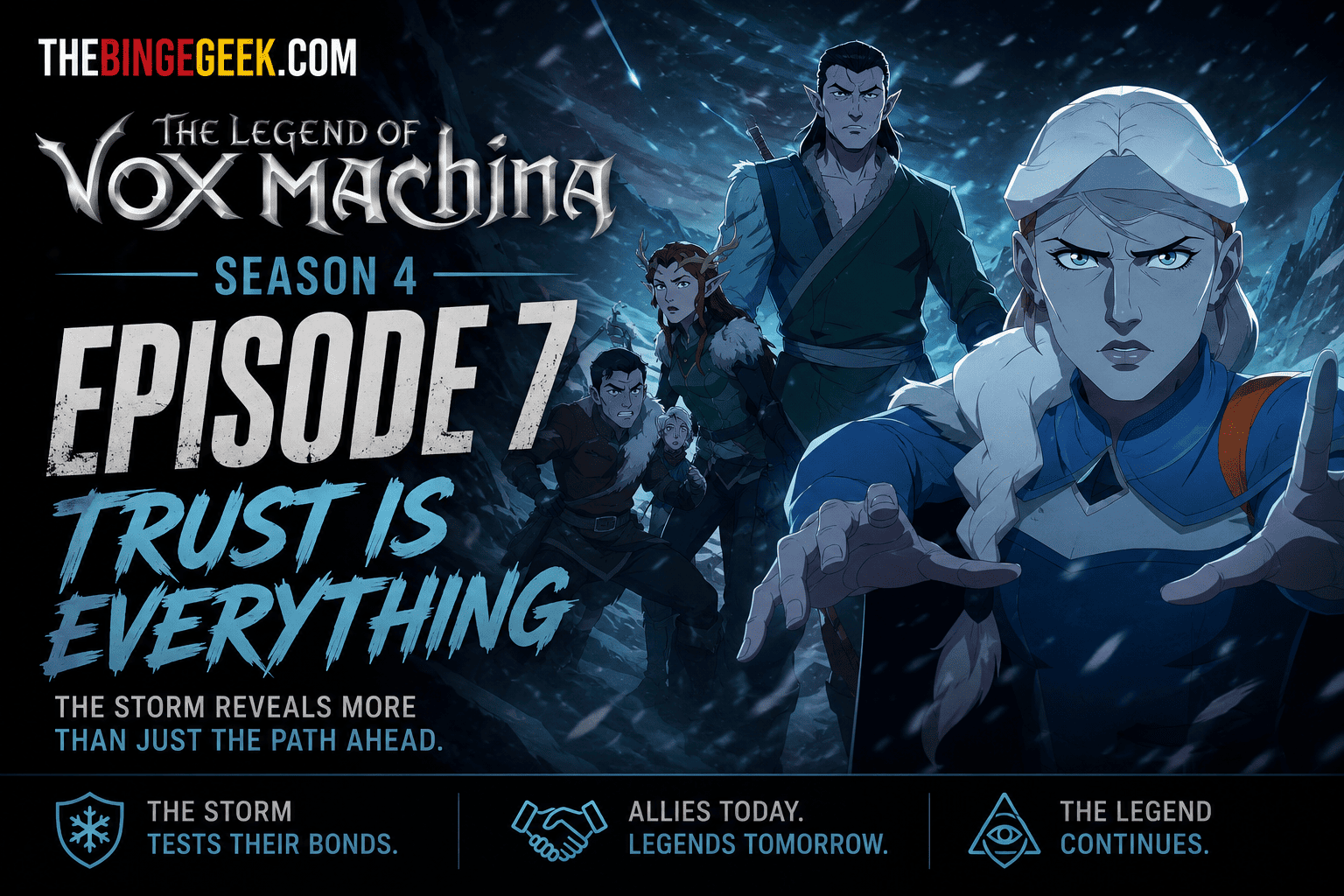 The Legend of Vox Machina – Season 4 Episode 7 Recap And Review2026