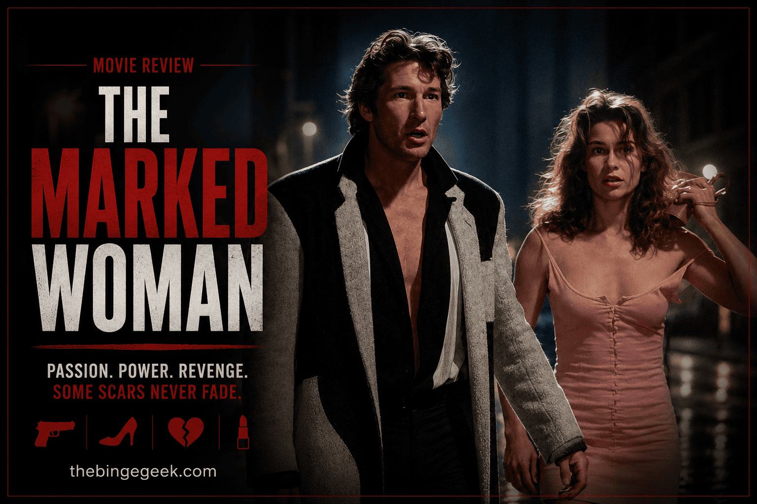 The Marked Woman Movie Review – A Competent But Forgettable Spanish Thriller 2026