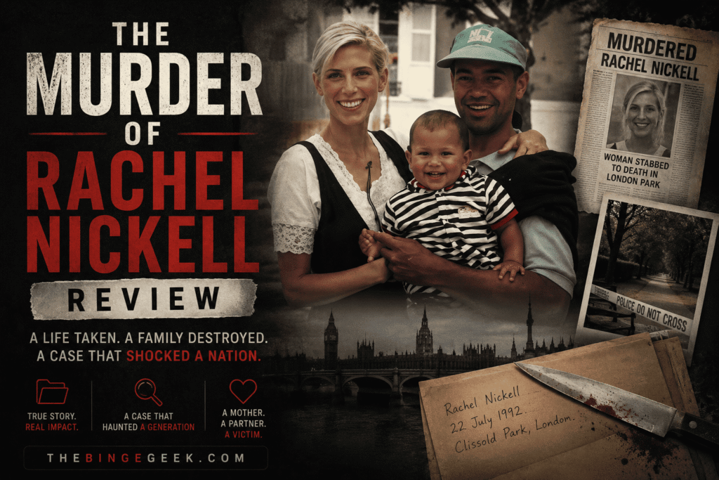 The Murder of Rachel Nickell Review – A Police Investigation Gone Badly Wrong 2026