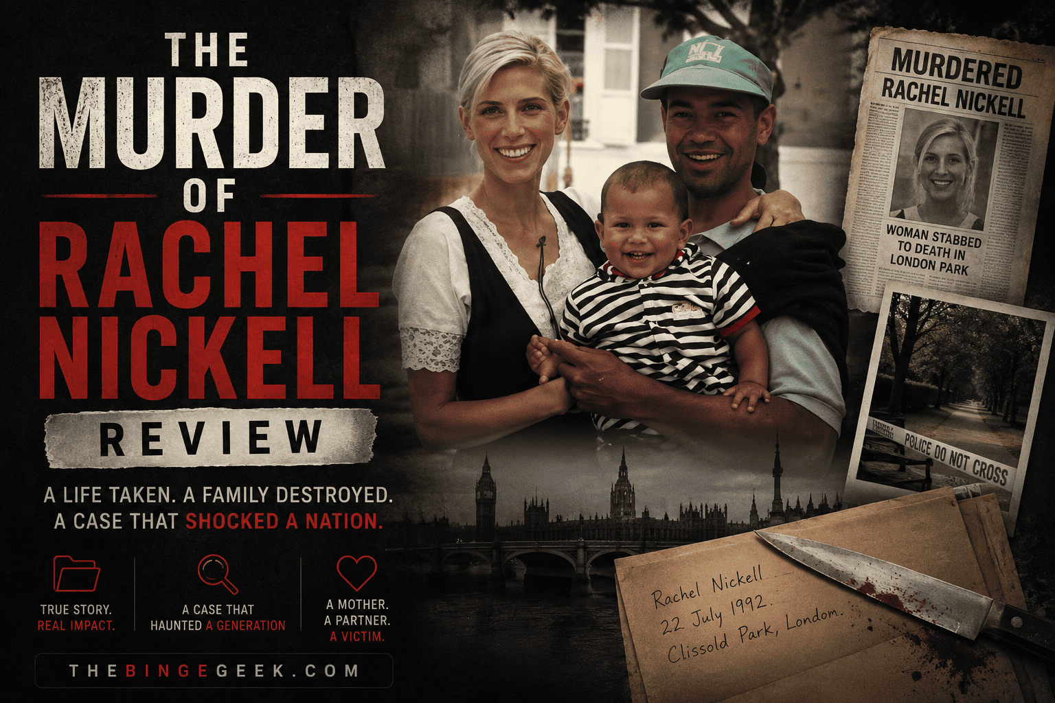 The Murder of Rachel Nickell Review – A Police Investigation Gone Badly Wrong 2026