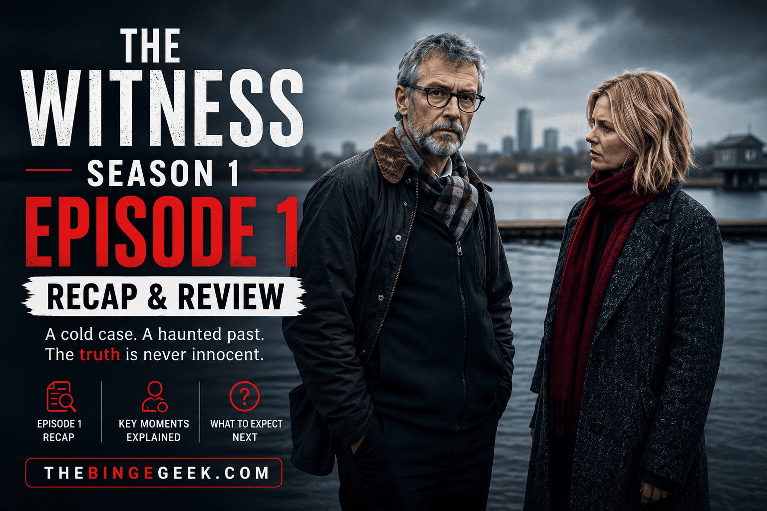 The Witness – Season 1 Episode 1 Recap And Review 2026